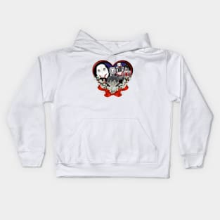 Jeff the killer Kids Hoodie